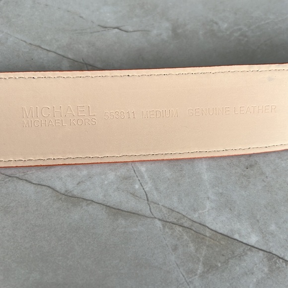 Michael Kors Belt🧡 Women - Picture 5 of 6